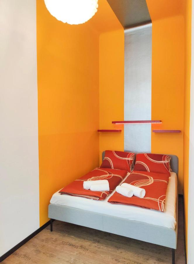 Highlight Apartment Naschmarkt 비엔나 외부 사진