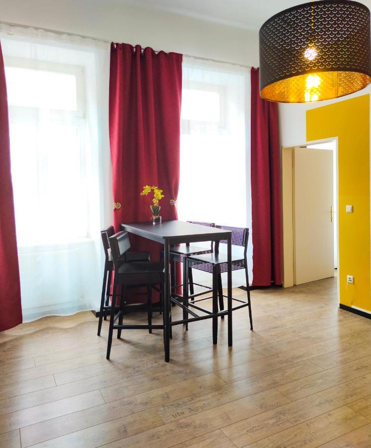 Highlight Apartment Naschmarkt 비엔나 외부 사진