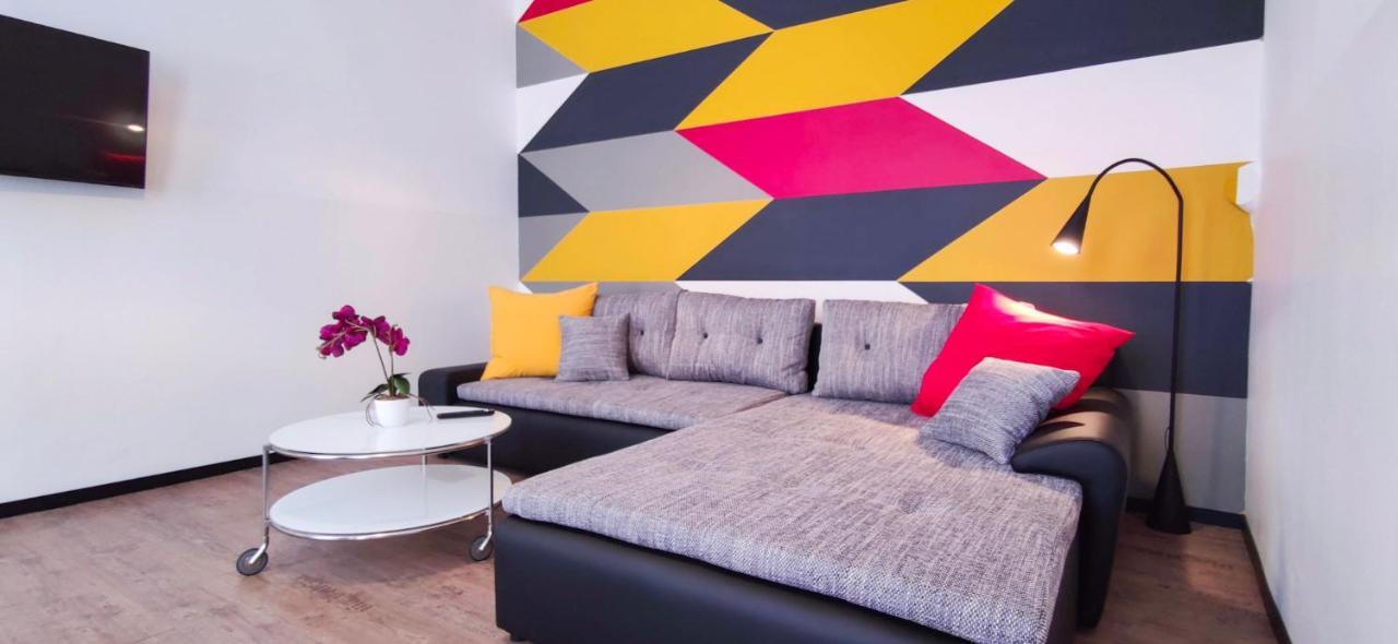 Highlight Apartment Naschmarkt 비엔나 외부 사진